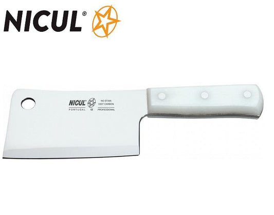 Cutelo de cozinha quadrado - Nicul 