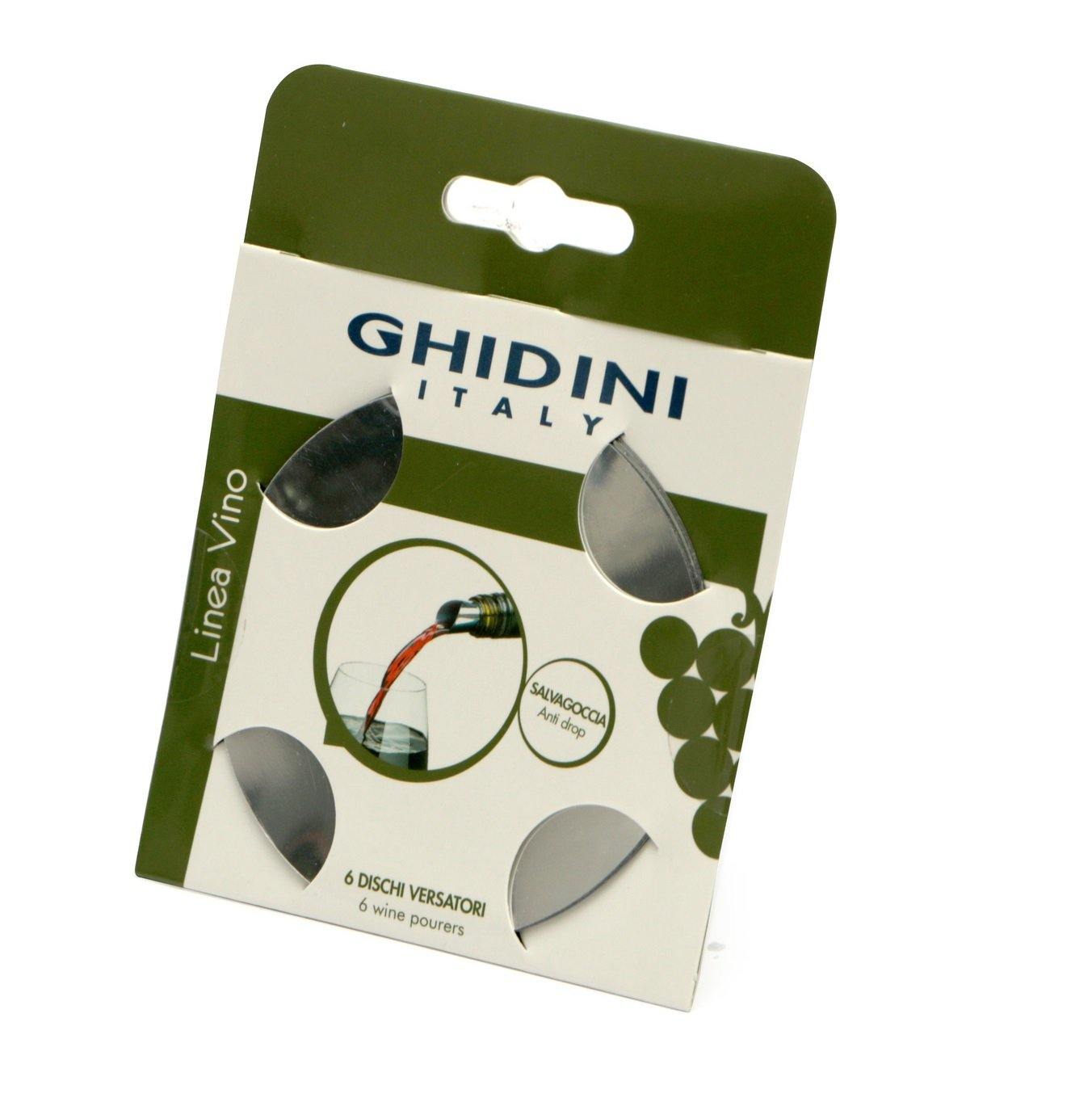 Discos anti pingos Ghidini
