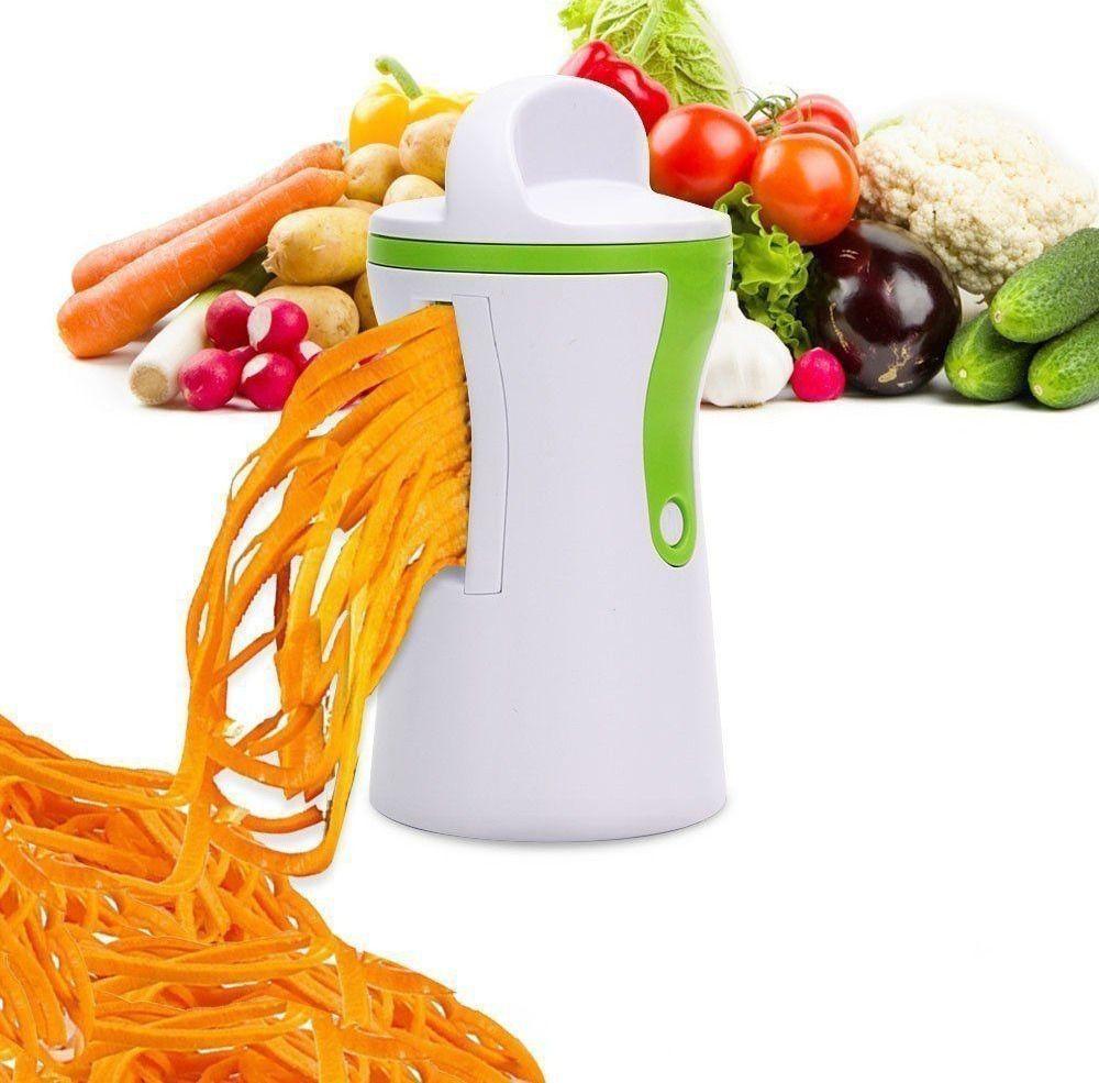 Espiralizador de legumes easy - Ghidini