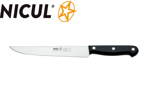 Faca de cozinha multifunções linha Chef - Nicul