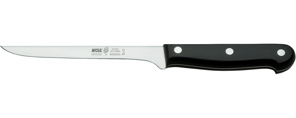 Faca para desossar carne Chef - Nicul