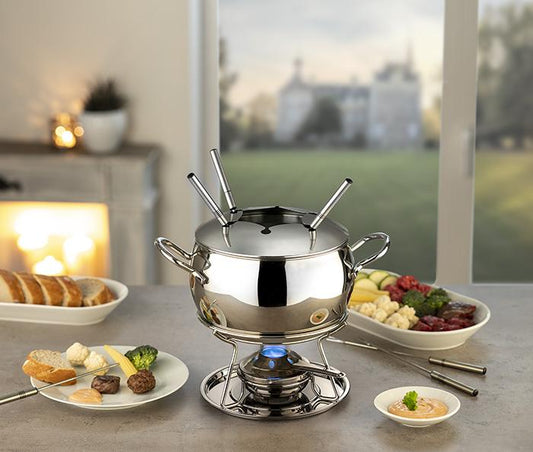 Conjunto fondue para 6 pessoas - APS