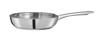 Frigideira inox com cabo Artame - linha Concorde