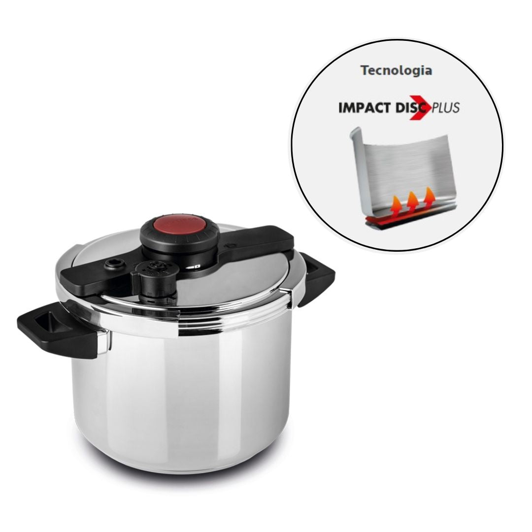 Panela de pressão Silampos Startwist