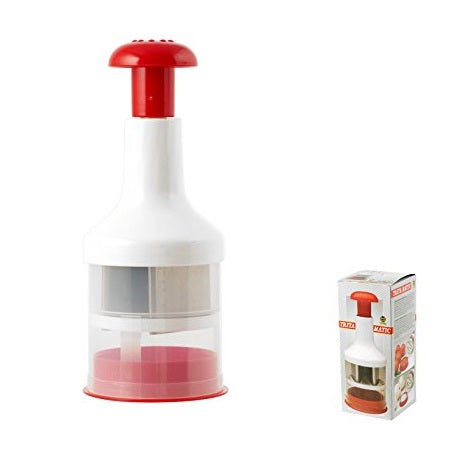 Maquina cortar batatas aos palitos + picadora de legumes - Rigamonti