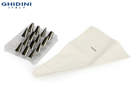 Saco de pasteleiro reutilizável Ghidini