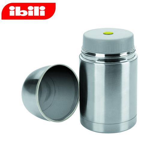 Termos para comida inox - Ibili